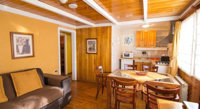 Номер Standard Hotel y Cabañas Llanuras de Diana - Caja Los Andes