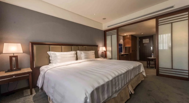 Люкс Superior Royal Biz Taipei Hotel