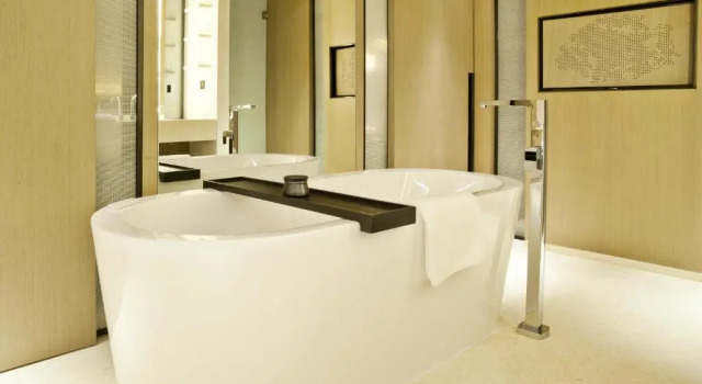 Номер Deluxe The East Hotel Hangzhou