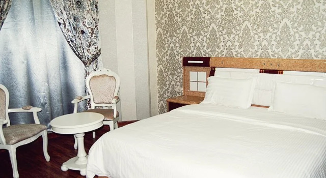 Al Nabarees Al Raqi Furnished Units, Забронировать Отель Отели Джидды с парковкой, рядом с Jeddah Chamber of Commerce &amp; Industry, Парковка