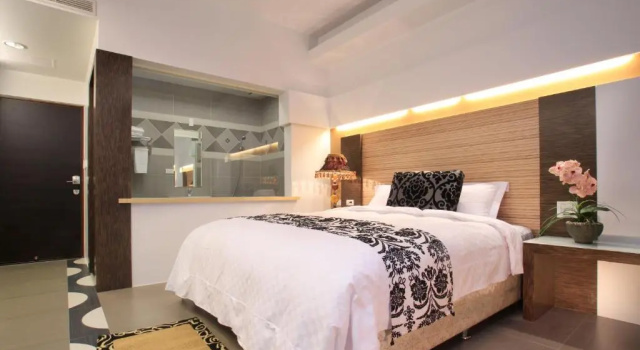 Двухместный номер Standard Spring Fountain Hotel