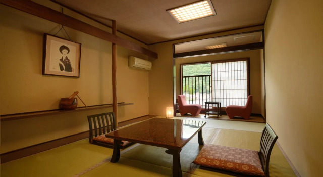 Tsutaya, Prenota Hotel Kiso 