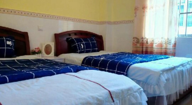 Anzhi Tinglan Inn, Rezerwuj Hotel Hotele w Shenzhen z parkingiem, Parking