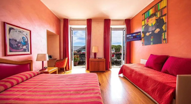 Camera tripla Standard Intra Hotel