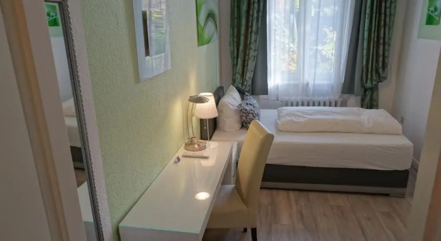 Номер Standard Hotel Villa Konstanz