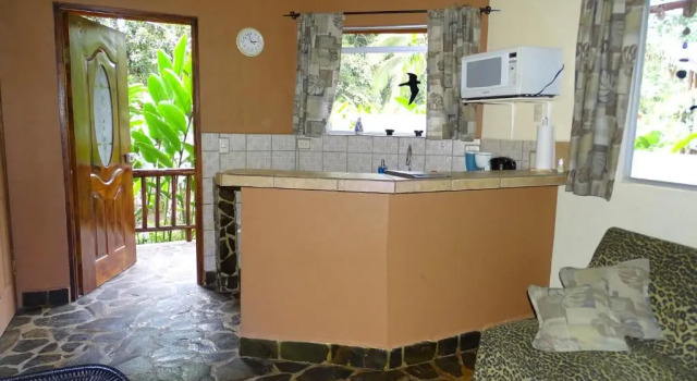 Номер Standard Heliconia Island