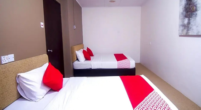 Номер Superior Hotel O Hua Kuok Inn