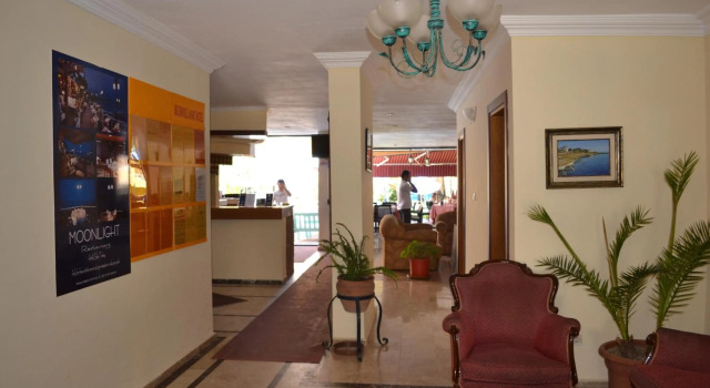 Begonville Apart Hotel