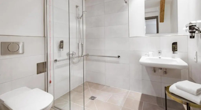Четырёхместный номер Standard Maison Schiller by DesignCity Hotels