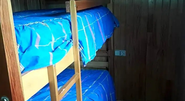 Бунгало с 2 комнатами HolaCamp Sabiñánigo
