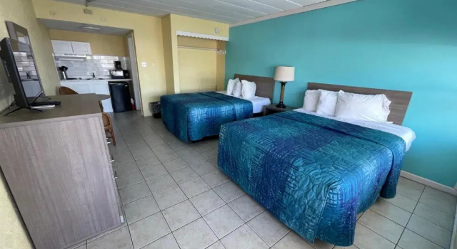 Номер Standard Bird of Paradise Motel