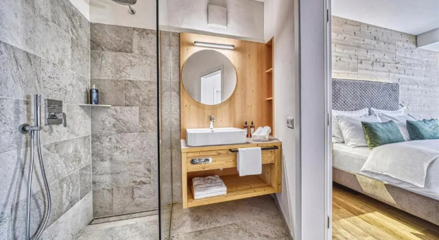Люкс Hotel Pustertalerhof