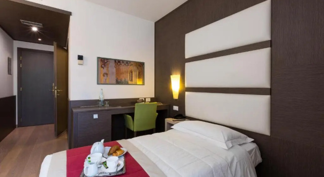 Номер Economy Hotel Victoria