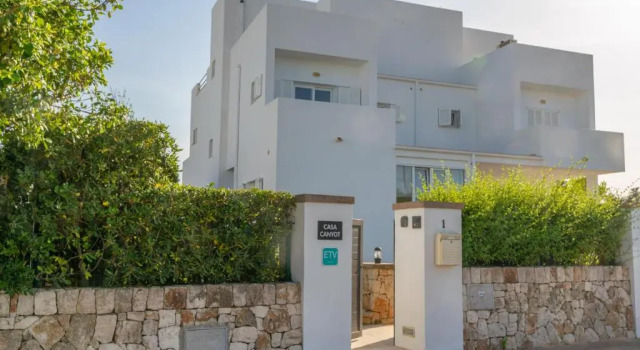 Casa Canyot, Book Villa Santanyi Majorca