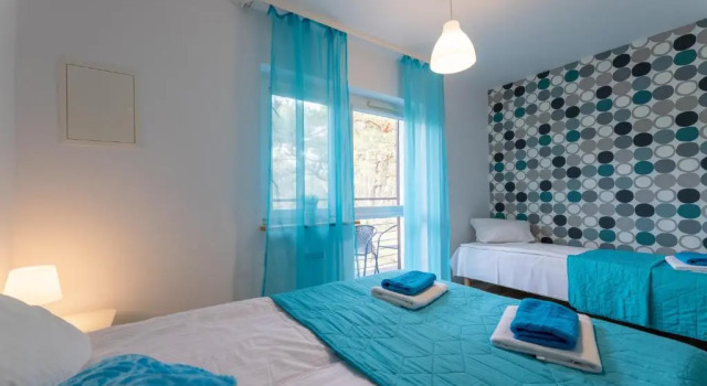 Апартаменты c 1 комнатой Apartamenty Jeanette