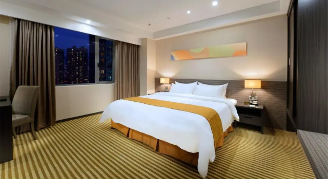 Люкс Superior Xiamen Park City Hotel