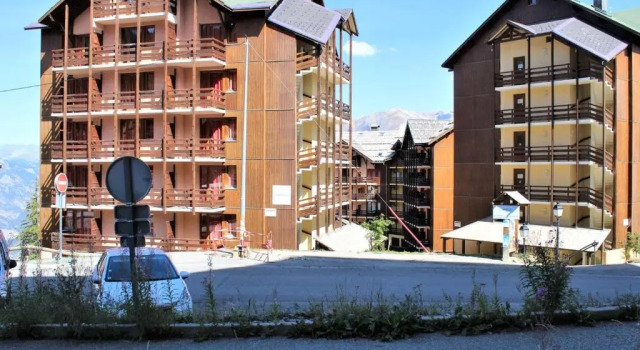 Appartement Risoul, 1 pièce, 3 personnes - FR-1-330-238, Réserver Appartement Risoul Risoul