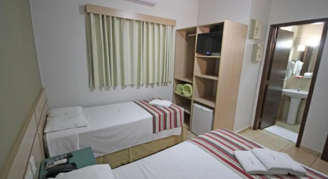 Трёхместный номер Standard Hotel Villa Rebellato