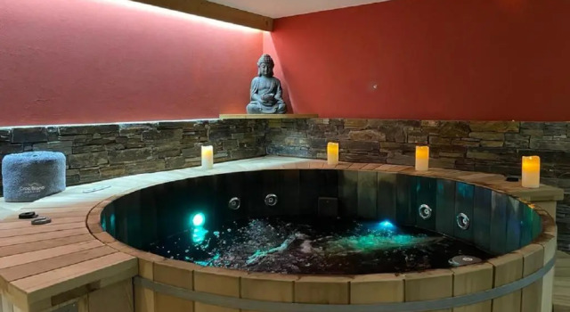 Шале Chalet Relaxing Croc Blanc4saisons MORZINE CHALET D'HOTES