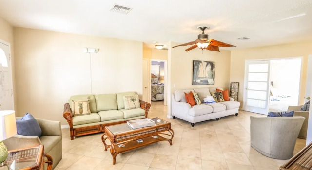 121 Egret Beach House