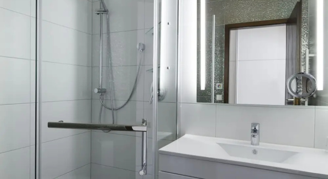 Двухместный номер Comfort Hotel Hellers Twenty Four 1