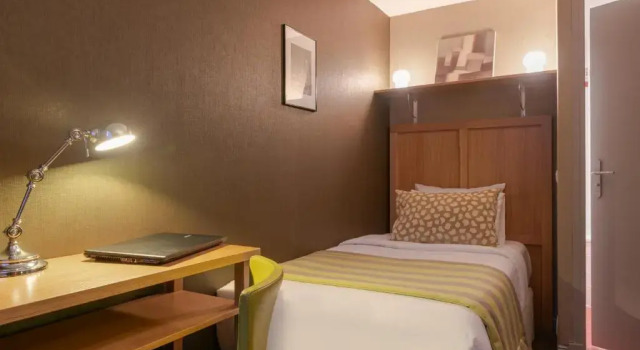 Одноместный номер Standard Hotel 29 Lepic