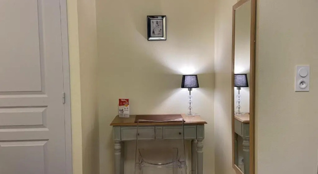 Двухместный номер Comfort Hôtel Relais du Loir