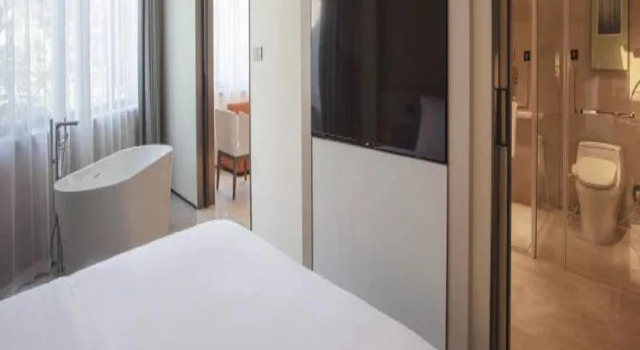 Люкс с 2 комнатами New Century Resort Nanjing Guchengwan