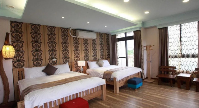 Gem B&B, Забронировать Отель «постель и завтрак» Отели Цзянь с завтраком, рядом с Лесопарк Цыкасуань, Завтраки