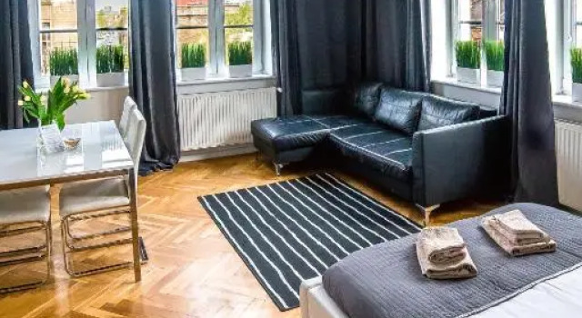 Апартаменты Deluxe Cracovia Apartments