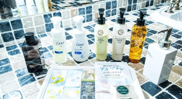 Номер Deluxe WATER HOTEL Cy