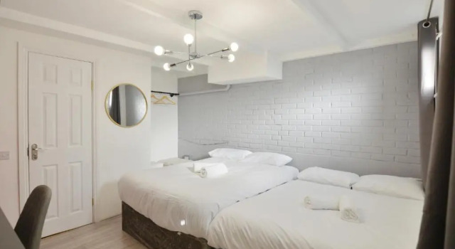 Семейный номер Deluxe Anchor Guest House
