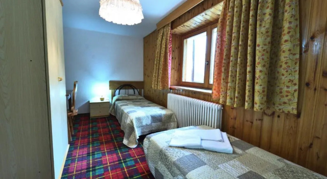 Двухместный номер Standard Hotel Paradisia