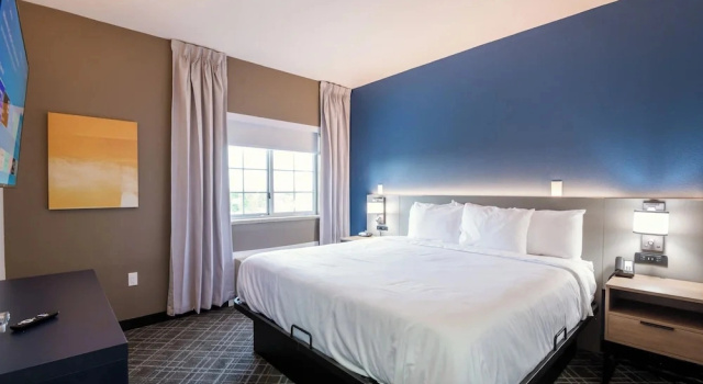 Номер Standard Comfort Inn and Suites Germantown