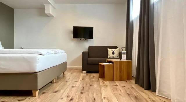 Номер Standard Seelos - Alpine Easy Stay - Bed & Breakfast