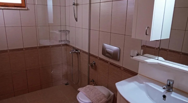 Апартаменты Cirali Hotel