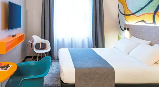 Номер Comfort ibis Styles Clamart Gare Grand Paris