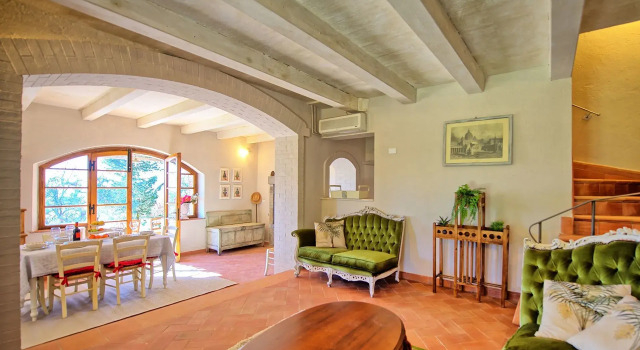Casa Fioraie
