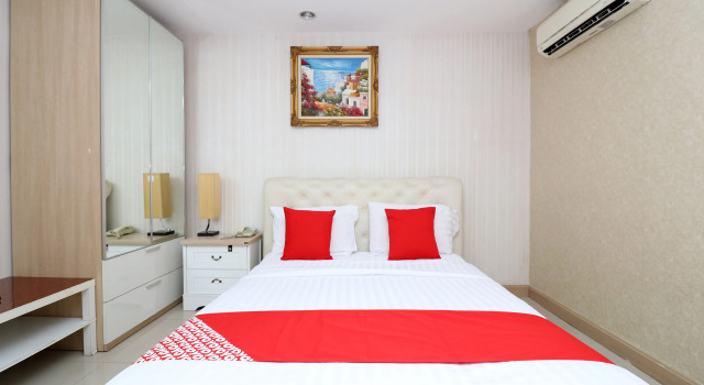 Двухместный номер Standard Diamond Residence Silom