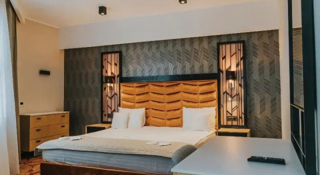 Апартаменты Business с балконом Hotel President