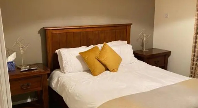 Номер Deluxe The Strand Road Guest House