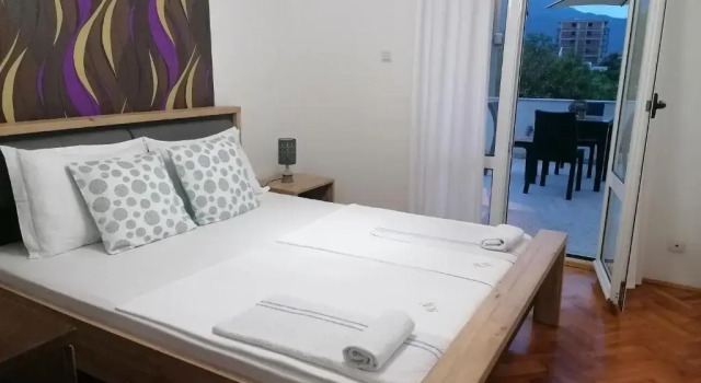 Апартаменты c 1 комнатой Apartmani Novkovic