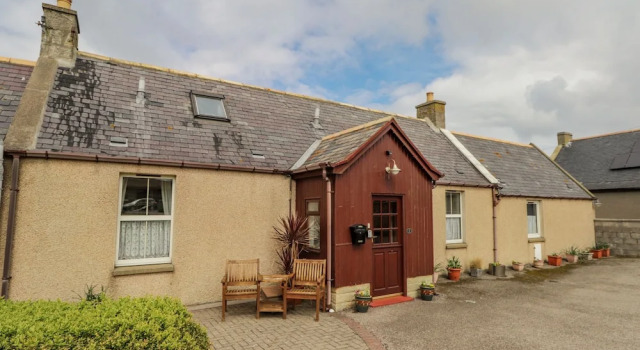 Braehead Croft, Prenota Hotel Buckie Moray