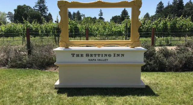 Номер Standard The Setting Inn Napa Valley
