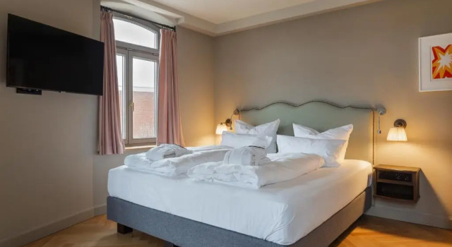 Номер Deluxe Mimosa Suites