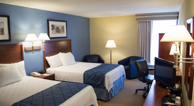 Best Western Plus Portsmouth-Chesapeake