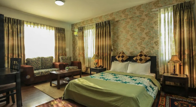 Люкс Business Nirvana Home