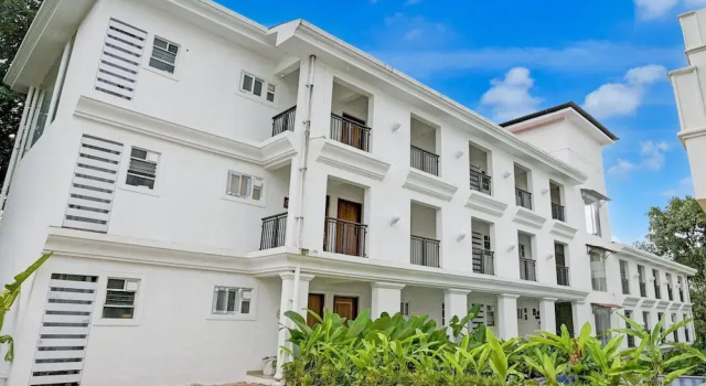Apartment in Goa Near Stunning Beaches, Prenota Appartamento Mapusa 