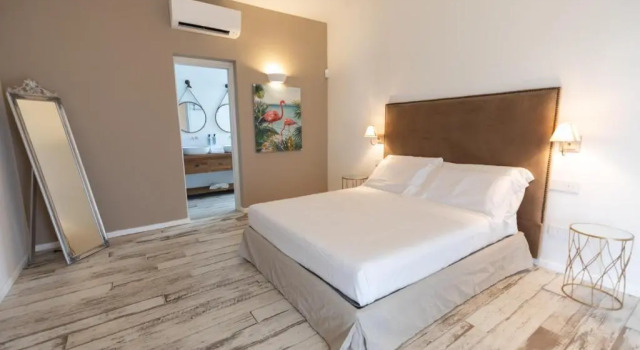 Номер Deluxe Su Entu Boutique Hotel
