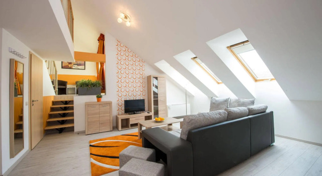 Budapest Center Residence, Buchen Sie Ferienwohnung Budapest Zentralungarn